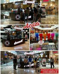 ailemiz buyumeye devam ediyor chocoworld gaziantep sanko park avm subemiz acildi 71 sube our parents continue to grow chocoworl park simsek girisimcilik