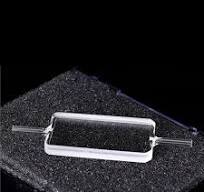 Flow 1mm, 860uL, 2 Windows, HTR, Single Channel Flow Through ...