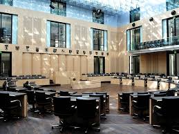 The history of the bundesrat building in berlin's leipziger straße spans over a hundred years: Humidification German Bundesrat