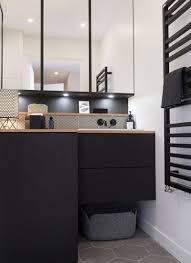 Epingle Par Adriana Lopez Sur Salle De Lavage En 2020 Architecte Interieur Idee Salle De Bain Deco Entree Maison