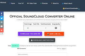 5 Best Free Soundcloud Downloaders In 2021