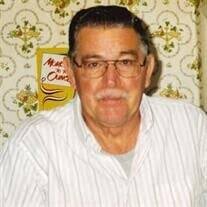 Walter "Charlie" Huffman Obituary May 28, 2023