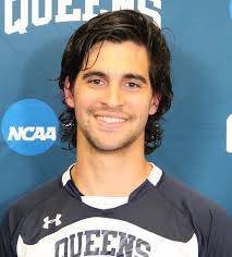 2012 Men's Soccer Roster