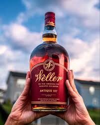 Weller Antique 107 In 2020 Wheated Bourbon Kentucky Straight Bourbon Whiskey Bourbon Whiskey