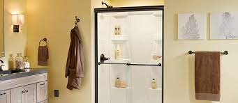 Frameless Glass Shower Door Custom Designs Delta Shower Doors