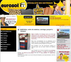 Eurosol Pose Et Vente De Carrelage Parquet Lambris Et Terrasse A Quimper Quimper Parquet Carrelage