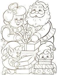 Here you can explore hq mrs claus transparent illustrations, icons and clipart with filter setting like size, type, color etc. 27fb1fd229530acd6dfb6e4244862fa5 Jpg 580 747 Christmas Coloring Sheets Santa Coloring Pages Christmas Coloring Pages
