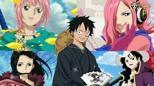 One Piece: Is Luffy Romantically Interested In Boa Hancock