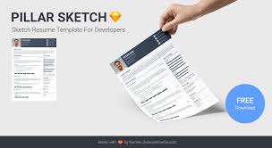 Cover letter of software engineer cv template is also available. Top 3 Free Software Developer Resume Cv Templates Html5 Printable