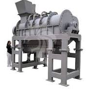 ORGANIC OR FOOD WASTE MSW CRUSHING & SORTING MACHINE