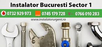 Pfa sau srl experienta si in partea electrica este un bonus. Instalator Sector 1 Instalator Urgente Bucuresti 0745 179 728