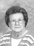 Edna Newman Obituary (2011)