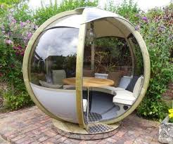 G Pod A Backyard Lounge Kind Of Cute Backyard Outdoor Living Outdoor Decor
