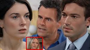 General Hospital storyline with Drew and doctor
