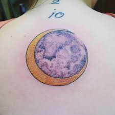 Hidden meaning behind crescent moon tattoo designs. 85 Mind Blowing Sun Moon Tattoos And Their Meaning Authoritytattoo