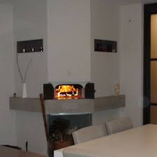 Four A Bois Le Panyol 66x99 Grand Four Kit Pain Pizza Montage Facile Le Panyol