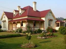 Cambridge House Huon Valley Tas Accommodation Australian Homes Cambridge House Historic Home