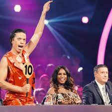 (english) (as author) allerton, j. Let S Dance Wendler Freundin Laura Muller Wird Zur Promi Tanzerin Gala De