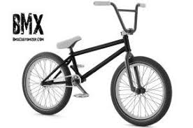 Bike Design Color Black And White Custom Design And Publish Your Own Bmx Color Scheme Works In Any Web Browser Including Mobile Free Online Virtual Bmx Bike Paint Bmx Bikes Bmx Bike Parts Bmx
