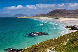 Luskentyre Beach Harris Scotland Scotland Beach Outer Hebrides