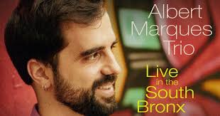JazzProfiles: More Zoho: Albert Marques Trio