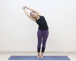 Standing Only Yoga Flow Free Printable Pdf In 2020 Yoga Flow Easy Yoga Poses Standing Yoga