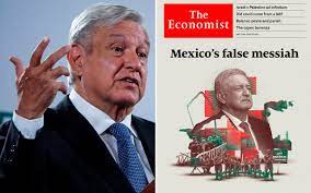 El artículo considera que de cumplirse con las encuestas que ponen a amlo como el próximo presidente se confirmará en méxico una. Um8tdj2jkdw2m