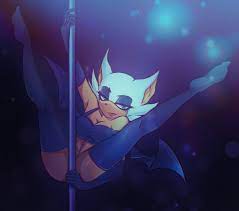 Rouge nsfw