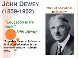 John Dewey Quotes On Teaching. QuotesGram via Relatably.com