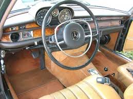 'the w109 300sel 6.3 has totally lived up to expectations; 1969 Mercedes Benz 300sel 6 3 German Cars For Sale Blog