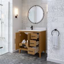 Spa Bathe Vance 36 Inch Single Bathroom
