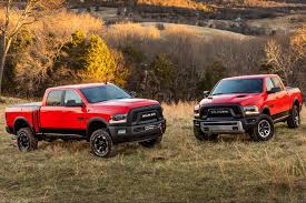 Battle Of The Beasts Ram 1500 Rebel Vs Ram 2500 Power