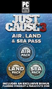 We did not find results for: Amazon Com Just Cause 3 Land Sea Air Expansion Pass Download Code Video Games
