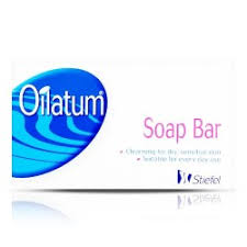 Visit our site online today to find out more about the soap. Stiefel Oilatum Soap Bar 100g