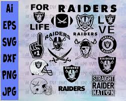 This makes them accessible to screen readers, search engines and other devices. Oakland Raiders Svg Png Jpeg Dxf Eps Vector Files Silhouette Cameo Cricut Cut File Digital Clipart Nfl Svg Nfl Logo Svg Designbtf Com