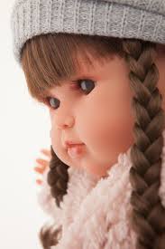 Lalka Hiszpańska 45cm Antonio Juan 28120 Bella M