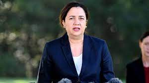Brisbane residents and businesses won't be locked down again if there's another coronavirus outbreak in the city. Dntp0terd0q48m
