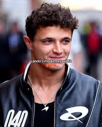 Lando Norris Media Day Outfit Monaco 2025