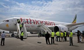 Liege airport, belgium's largest cargo airport and the 6th largest cargo airport in europe, will continue to be ethiopian airlines cargo hub serving as a freighter gateway between africa and europe. Ethiopian Airlines Names New Dreamliner Plane Tel Aviv The Times Of Israel