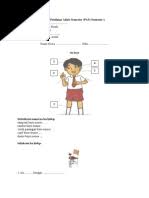 Pilihlah huruf a, b, c, atau d untuk jawaban yang paling tepat! Soal Dan Kunci Jawaban Pas Bahasa Sunda Kelas 1 Semester 1 K13 Sd Mi