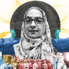 Meet Rubina Nafees Fatima of SAFA, who is mobilising resources for the most  vulnerable during the COVID-19 crisis