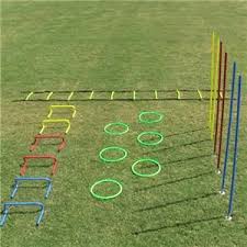 Soccer Innovations Saq 1 Speed Training Sets Soccer Training Equipment Soccer Drills Soccer