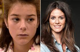 Esta vez no para hacer ninguna serie, sino porque se ha vuelto a meter en su antiguo personaje. Que Fue De Isabel Aboy La Hija De Emilio Aragon En Medico De Familia