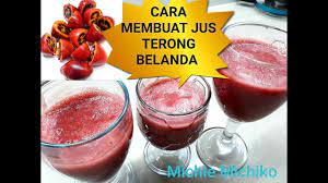 Terong belanda bisa dibuat berbagai varian makanan. Cara Membuat Jus Terong Belanda Youtube