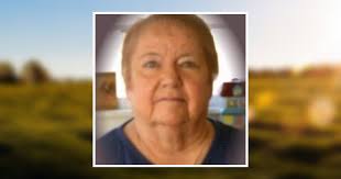 Arlene Goss Obituary 2017