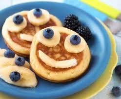 Pancakes Recette Recette Pancakes Recette Nourriture Pour Enfants