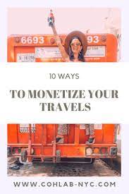 Make Money While Traveling With These Tips Traveling By Yourself Travel Tips Travel Jobs