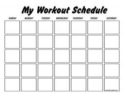 Both options are set up to start the weeks on either. Print Out A Workout Calendar Print A Workout Calendar Workout Calendar Workout Calendar Printable Printable Workouts