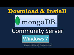 At the build conference in san francisco, microsoft has unveiled windows 8.1. Download And Install Mongodb Community Server On Windows 7 Youtube