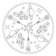Space Mandalas Google Search Weltraum Mandala Bilder Weltall